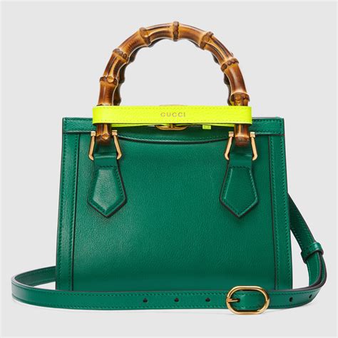 gucci diana bag green|Gucci diana small shoulder bag.